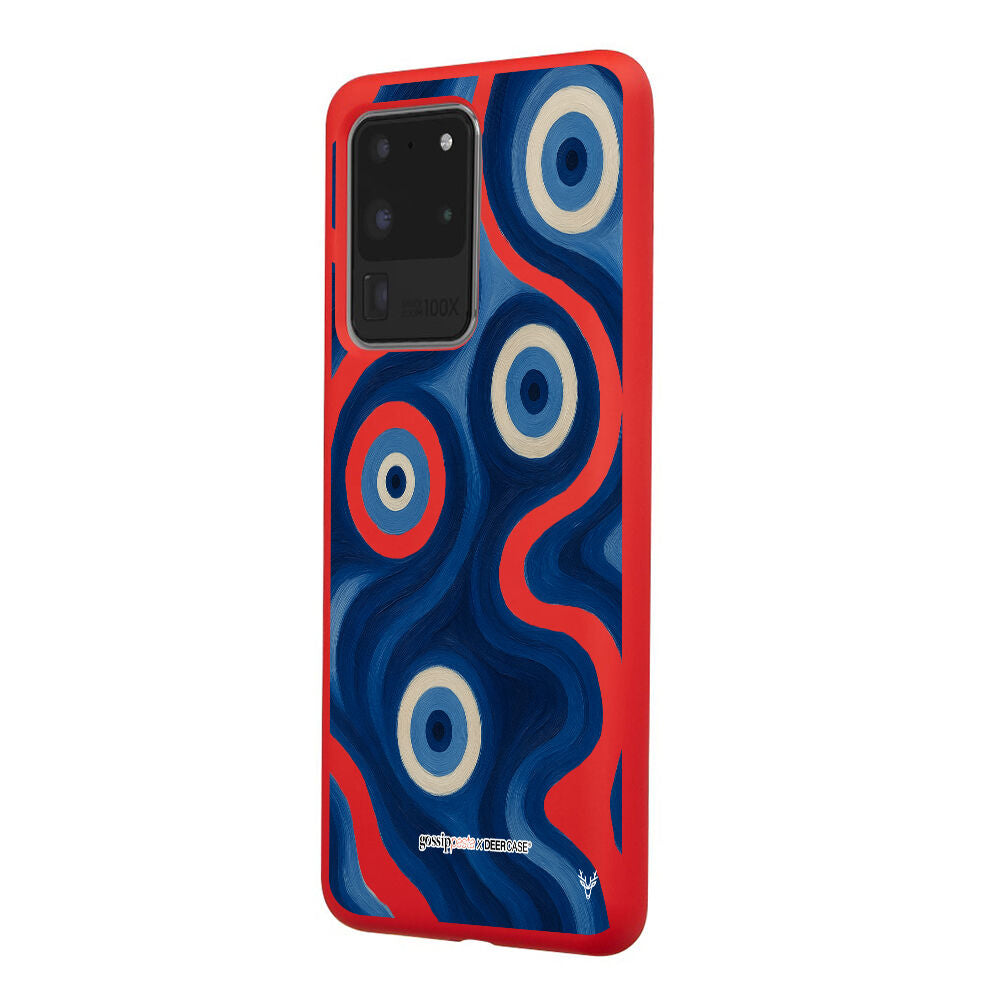 RenkliSilikonKırmızı