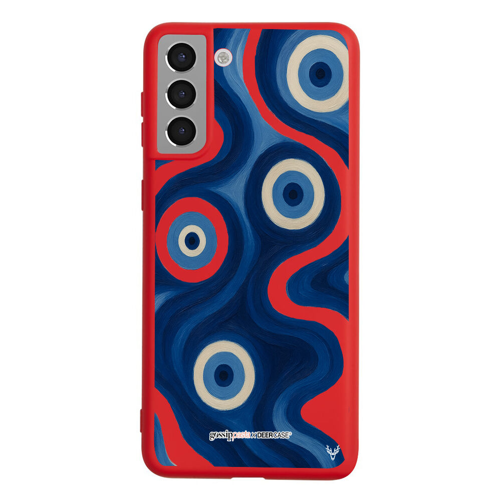 RenkliSilikonKırmızı