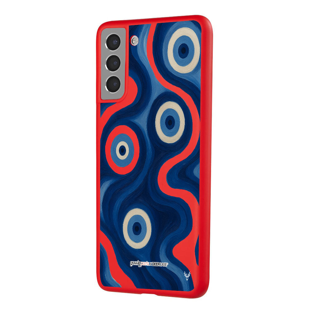 RenkliSilikonKırmızı