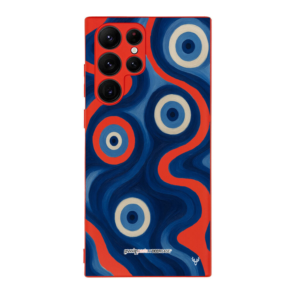 RenkliSilikonKırmızı