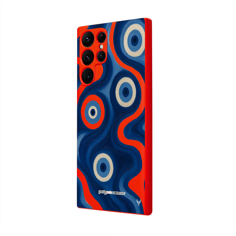 RenkliSilikonKırmızı