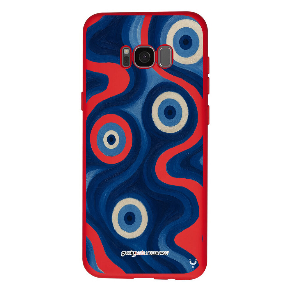 RenkliSilikonKırmızı