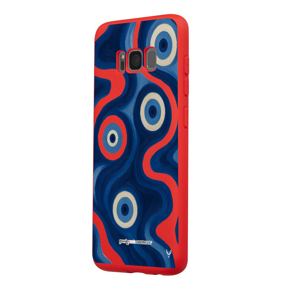 RenkliSilikonKırmızı