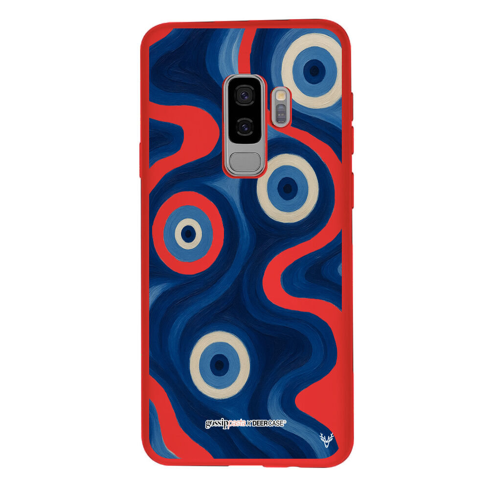 RenkliSilikonKırmızı