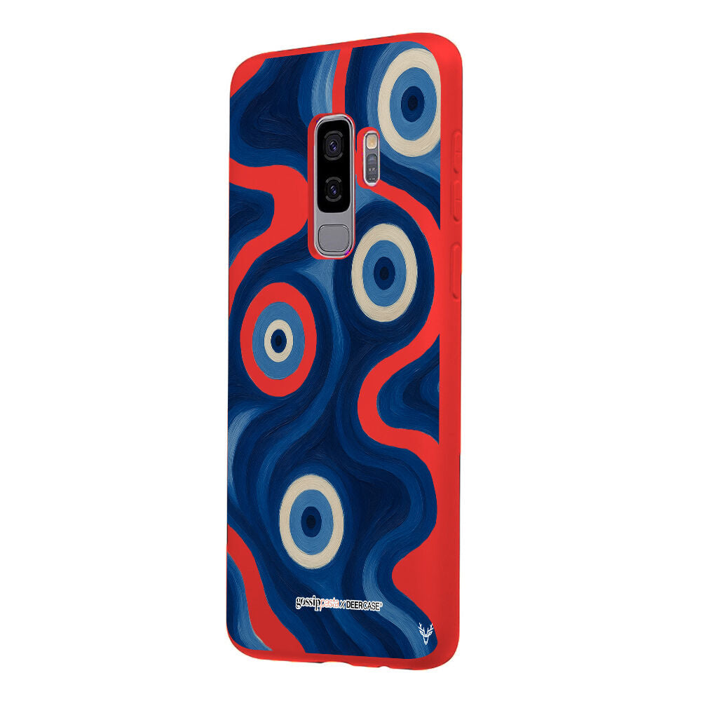 RenkliSilikonKırmızı