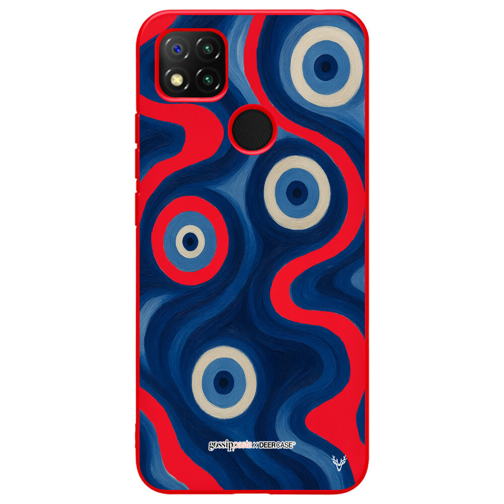 RenkliSilikonKırmızı