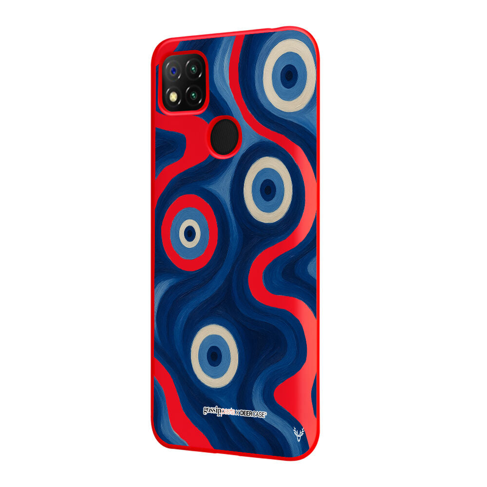 RenkliSilikonKırmızı