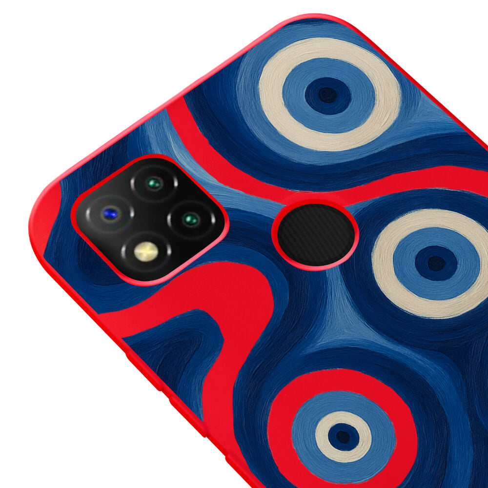 RenkliSilikonKırmızı