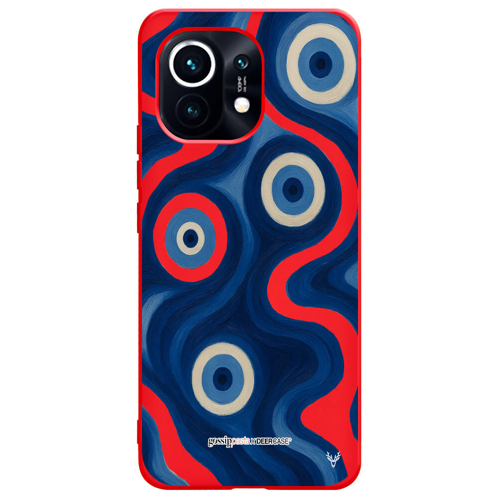 RenkliSilikonKırmızı