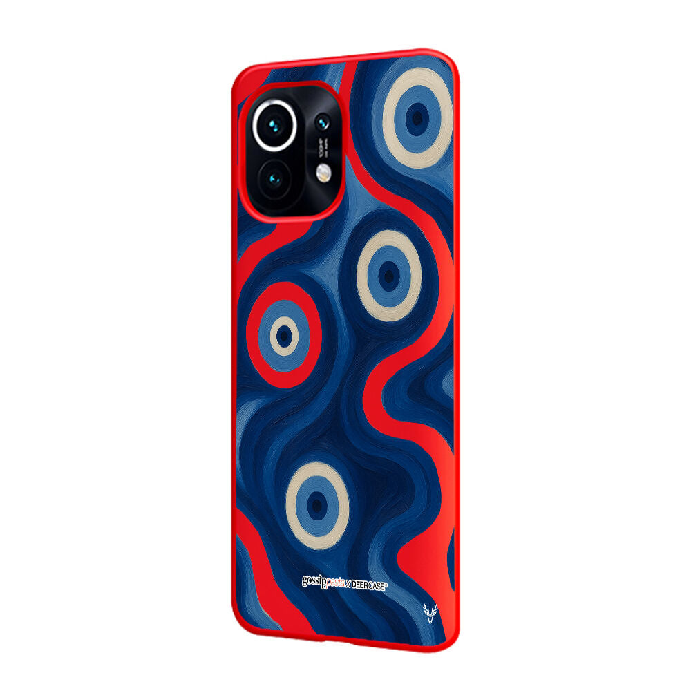 RenkliSilikonKırmızı