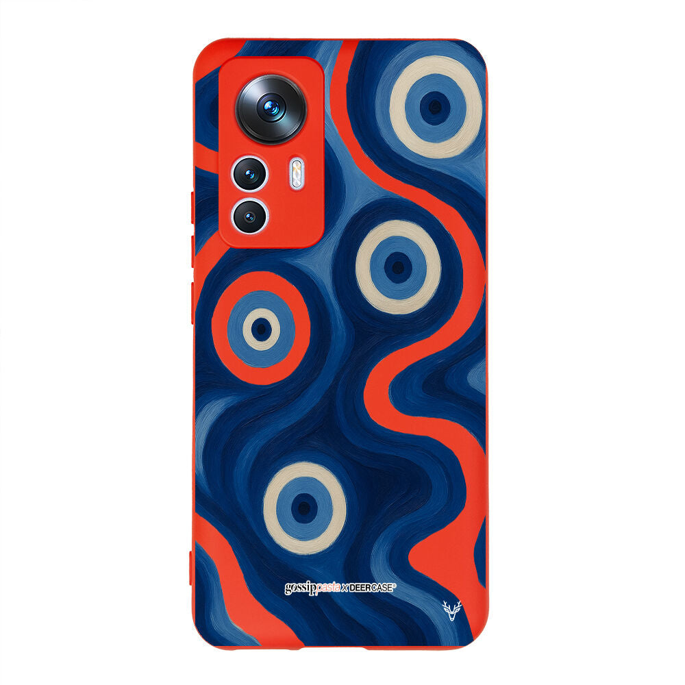 RenkliSilikonKırmızı