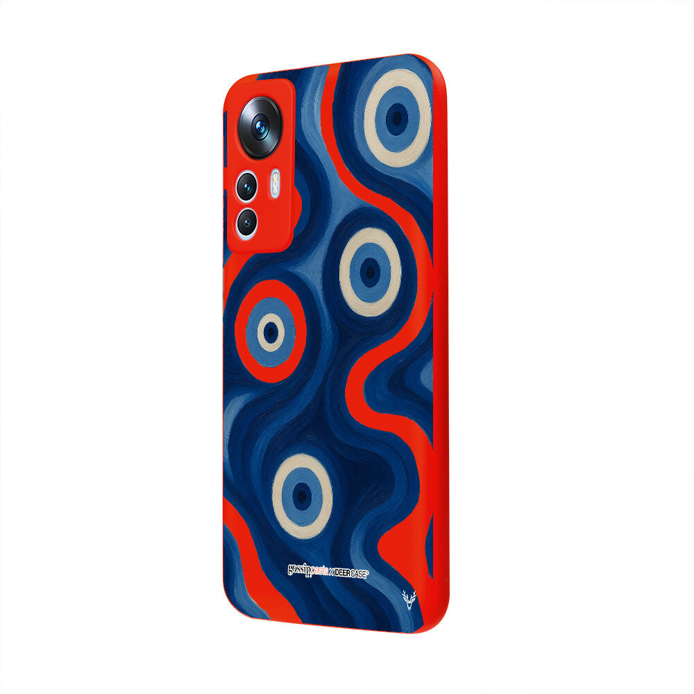 RenkliSilikonKırmızı