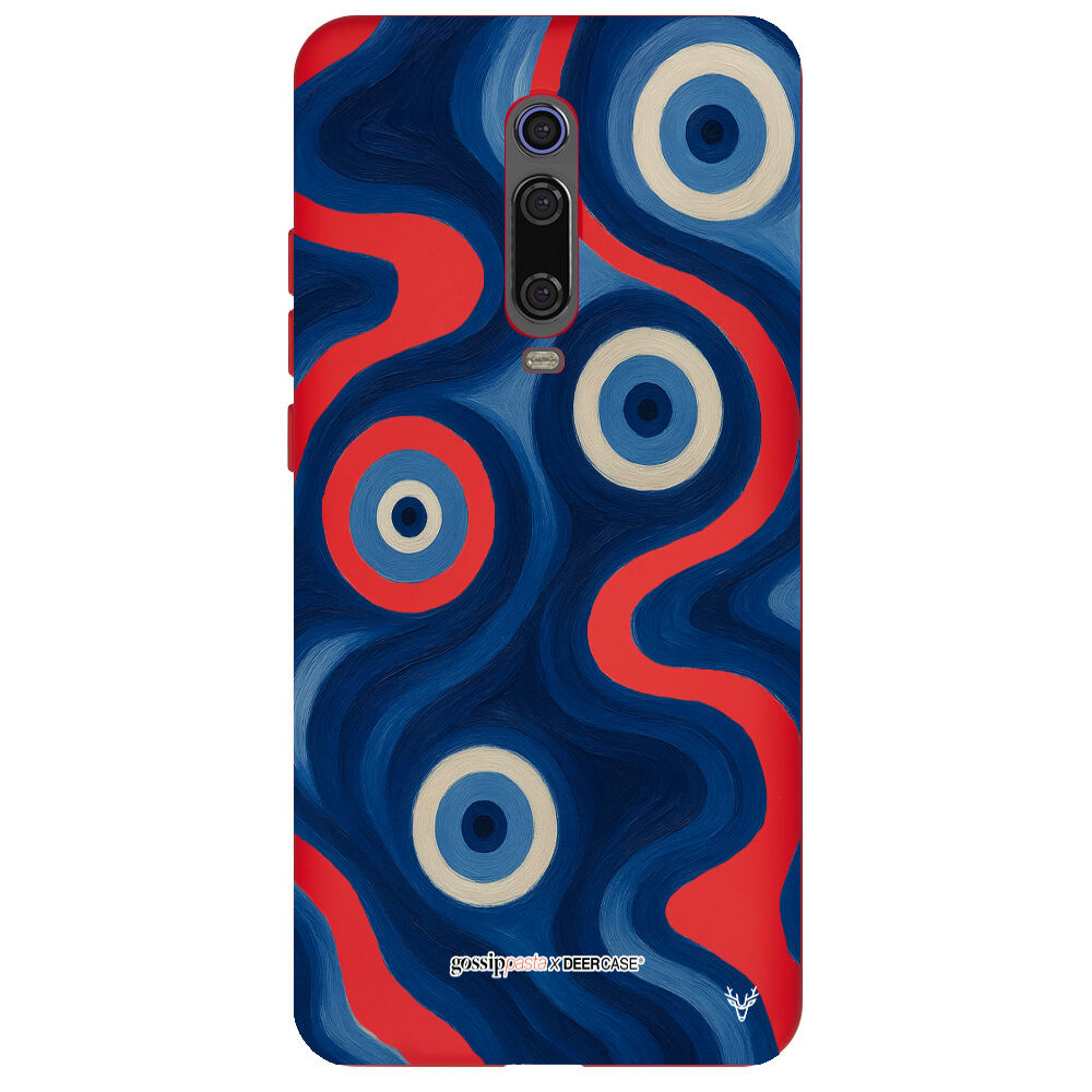 RenkliSilikonKırmızı