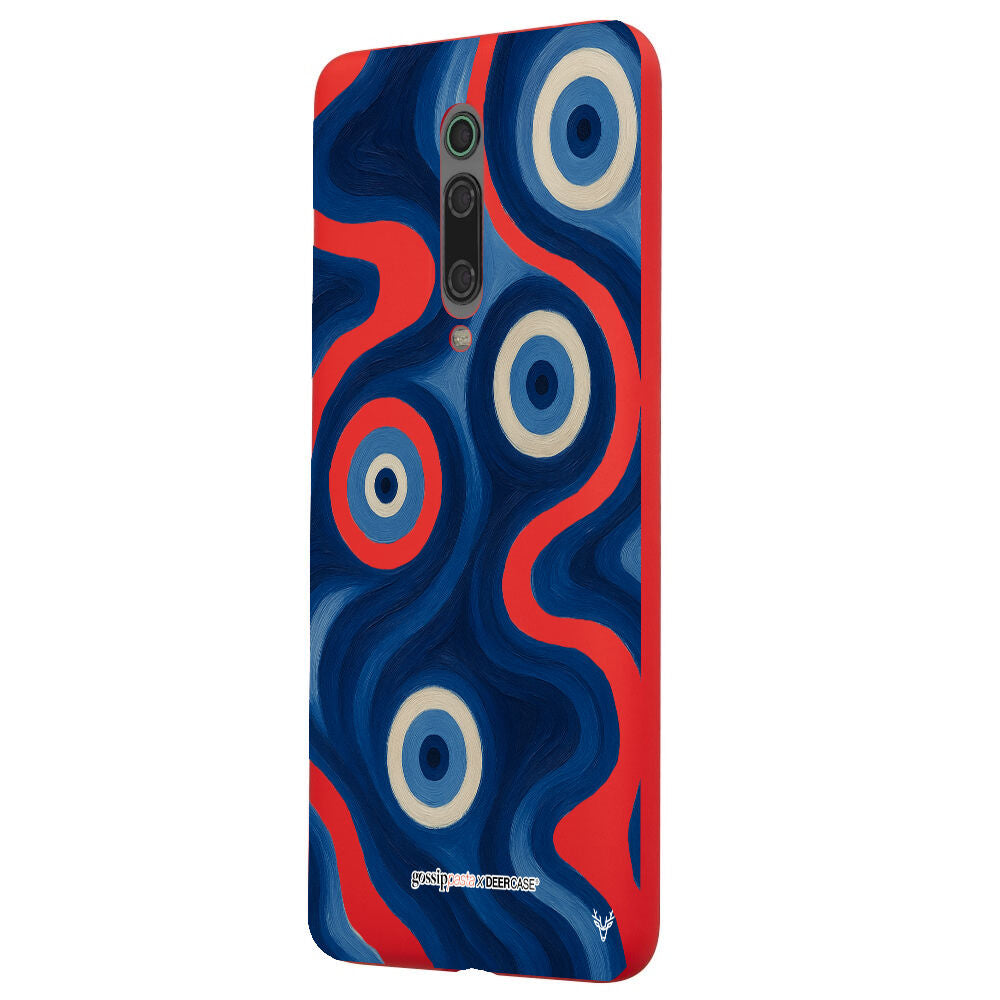 RenkliSilikonKırmızı