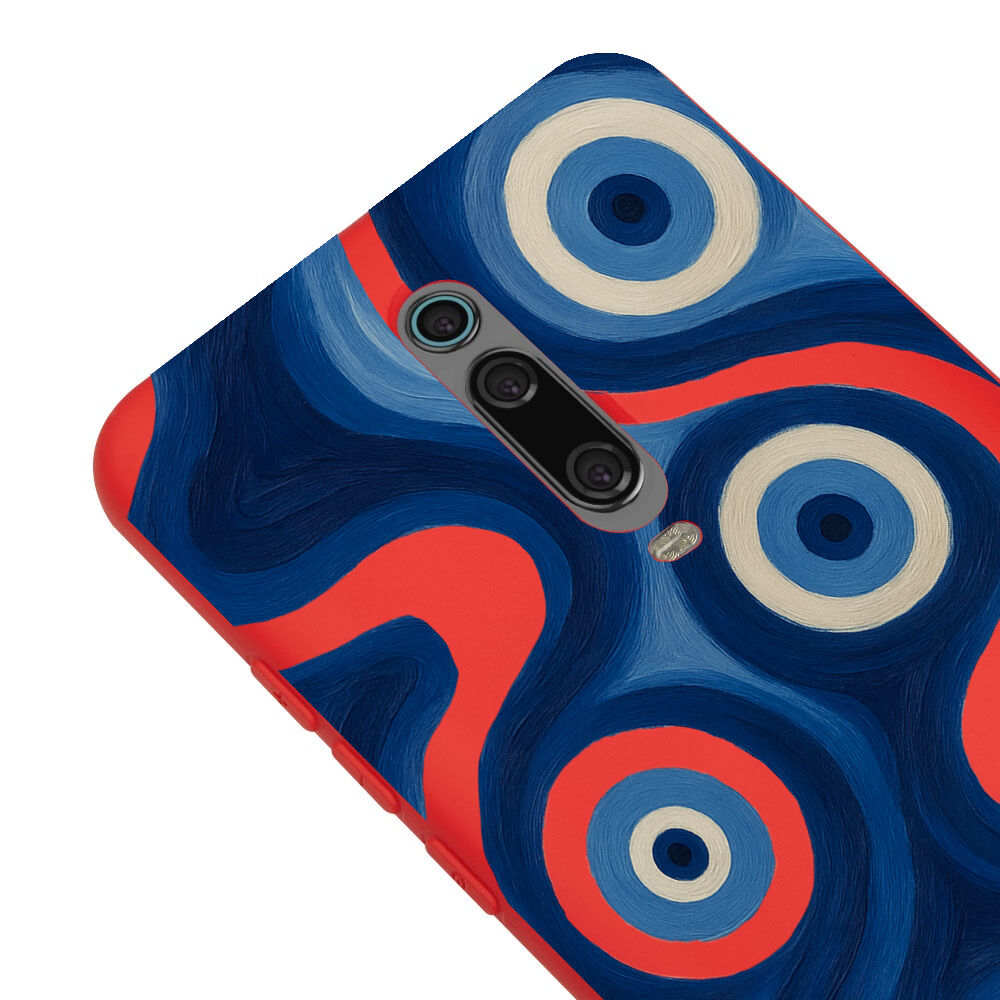 RenkliSilikonKırmızı