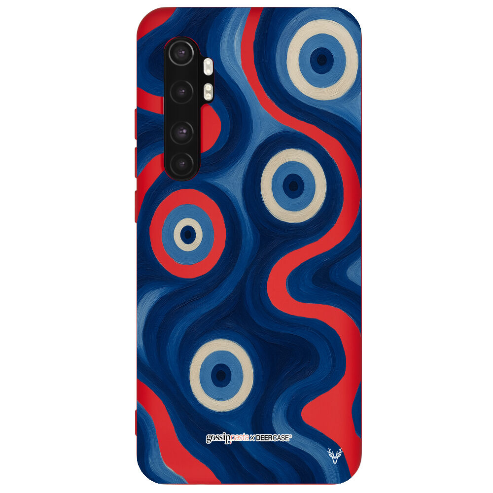 RenkliSilikonKırmızı