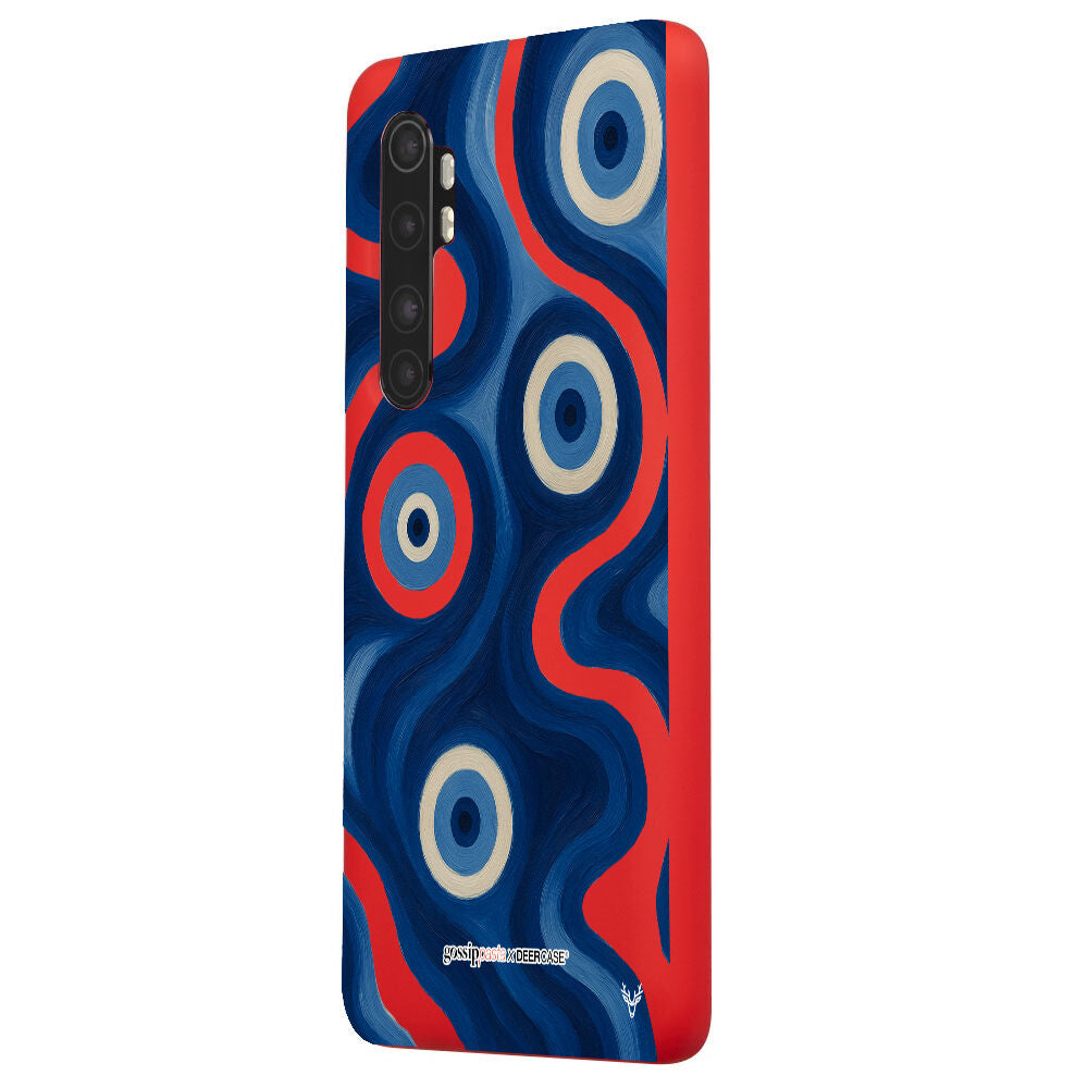 RenkliSilikonKırmızı