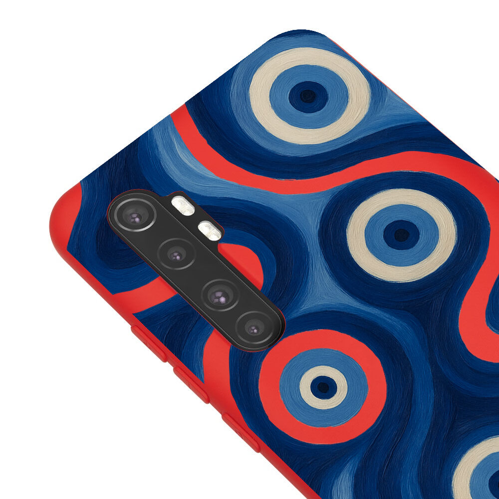 RenkliSilikonKırmızı