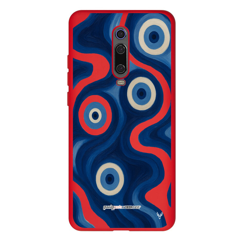 RenkliSilikonKırmızı