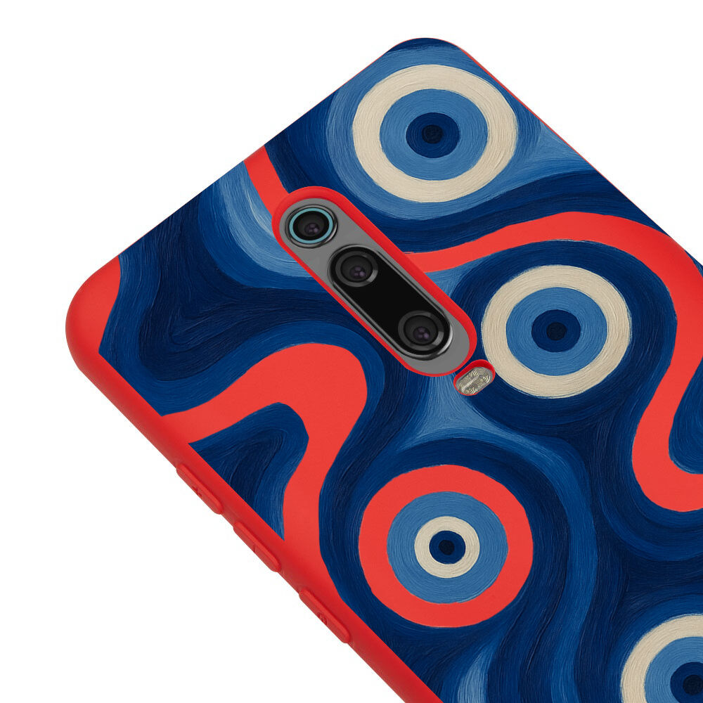 RenkliSilikonKırmızı