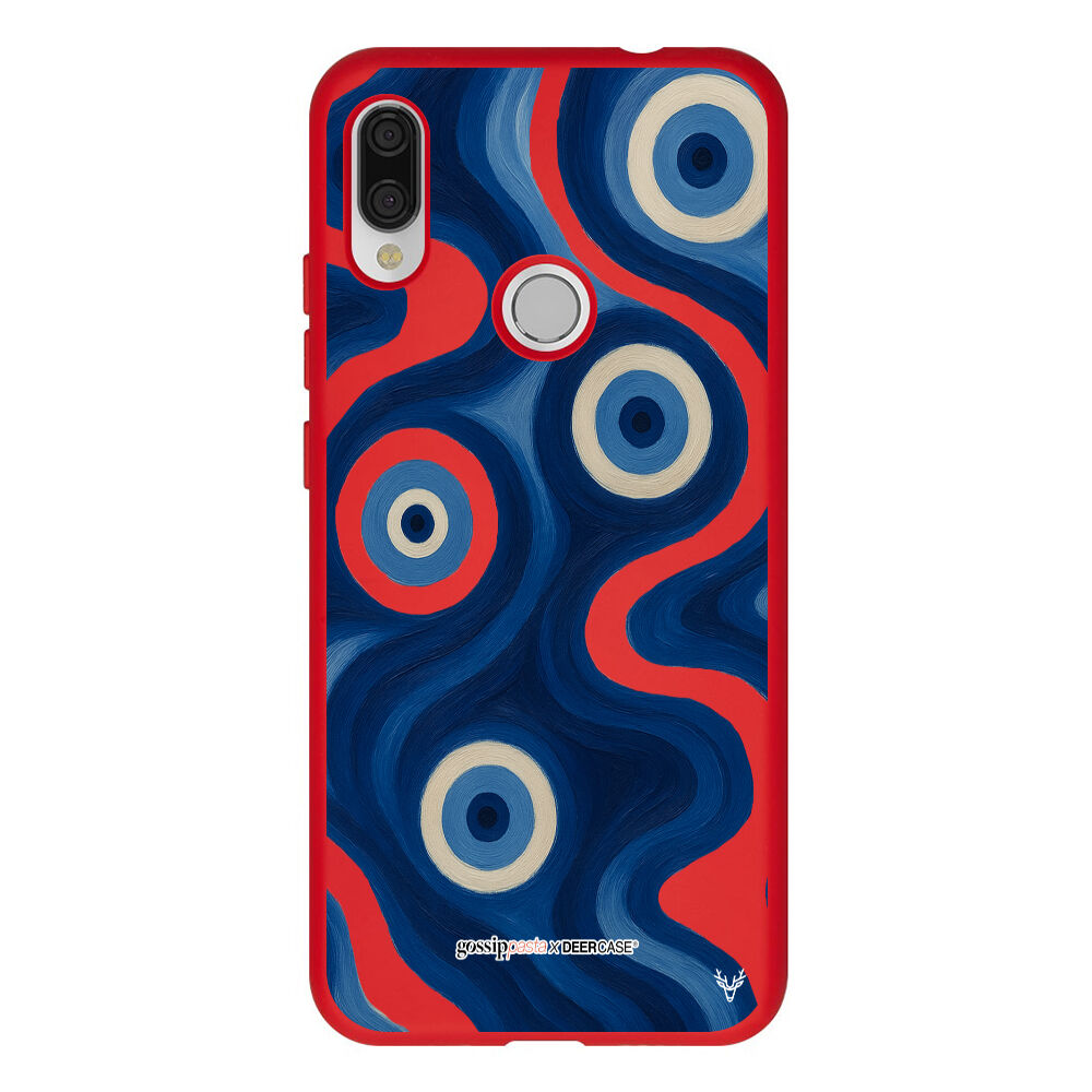 RenkliSilikonKırmızı