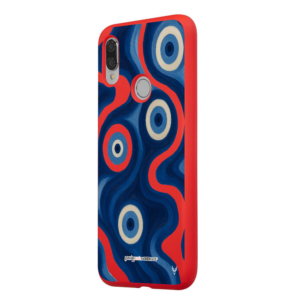 RenkliSilikonKırmızı