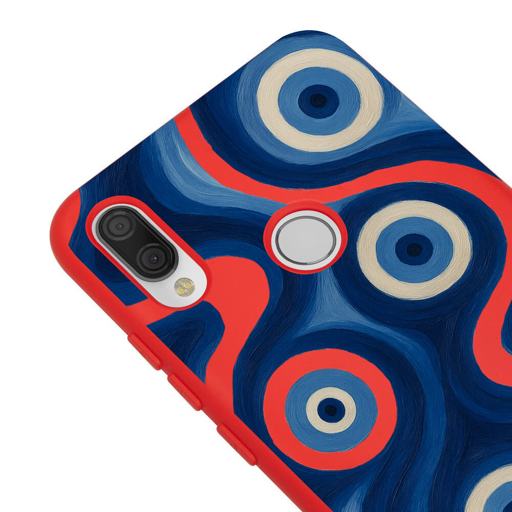 RenkliSilikonKırmızı