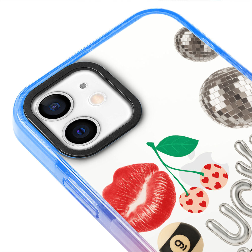 ArtycaseMaviKırmızı