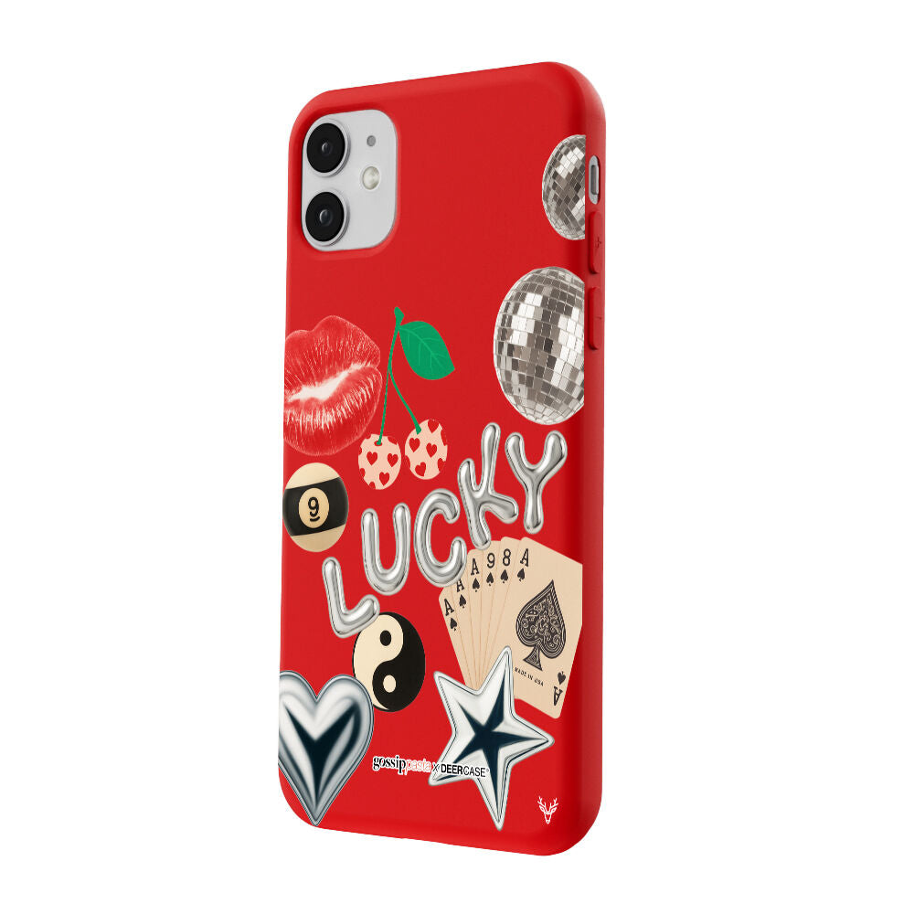 RenkliSilikonKırmızı