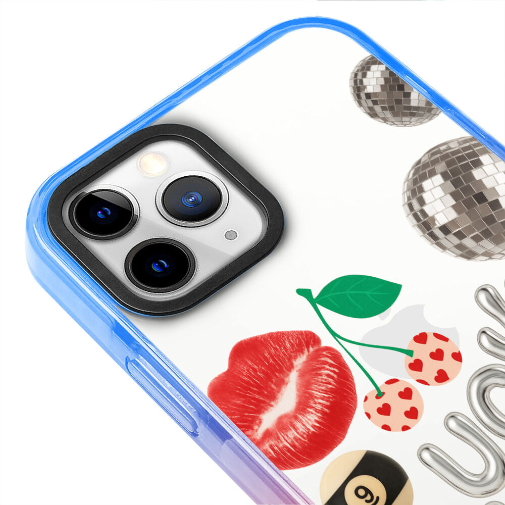 ArtycaseMaviKırmızı