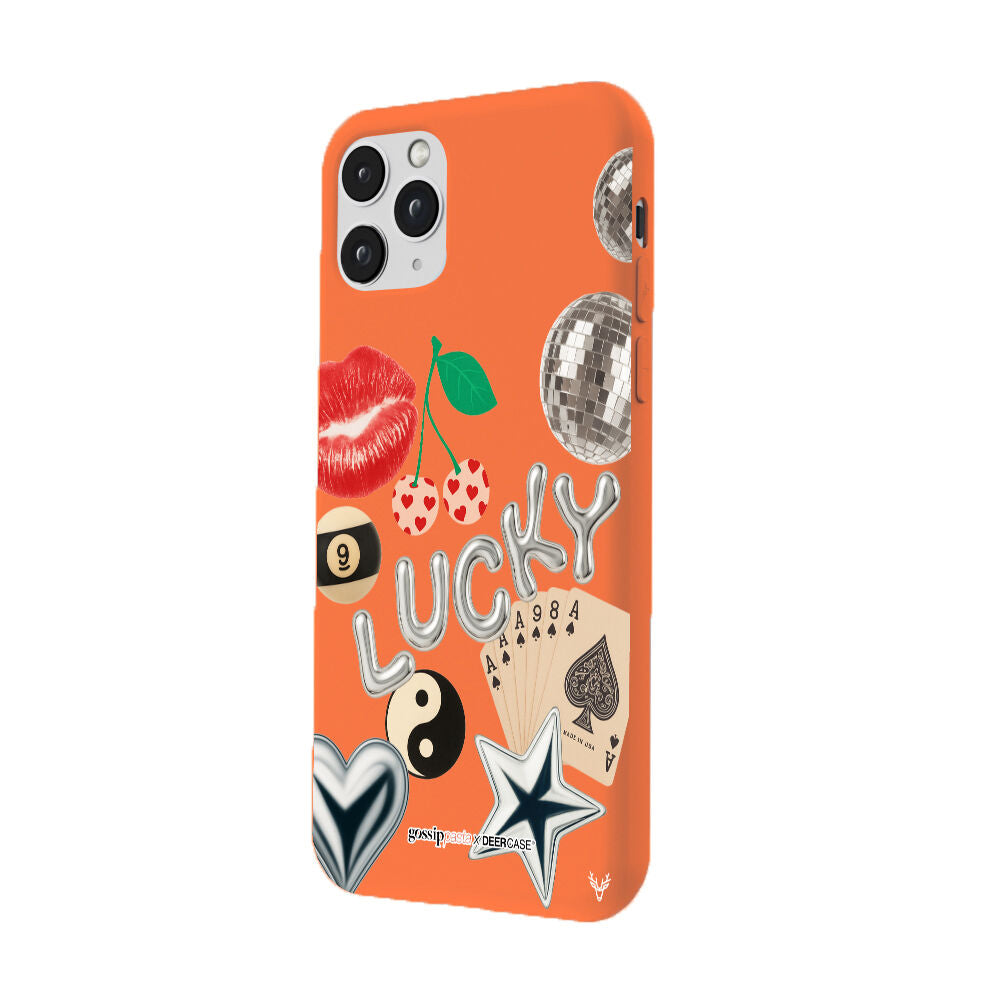 RenkliSilikonTuruncu