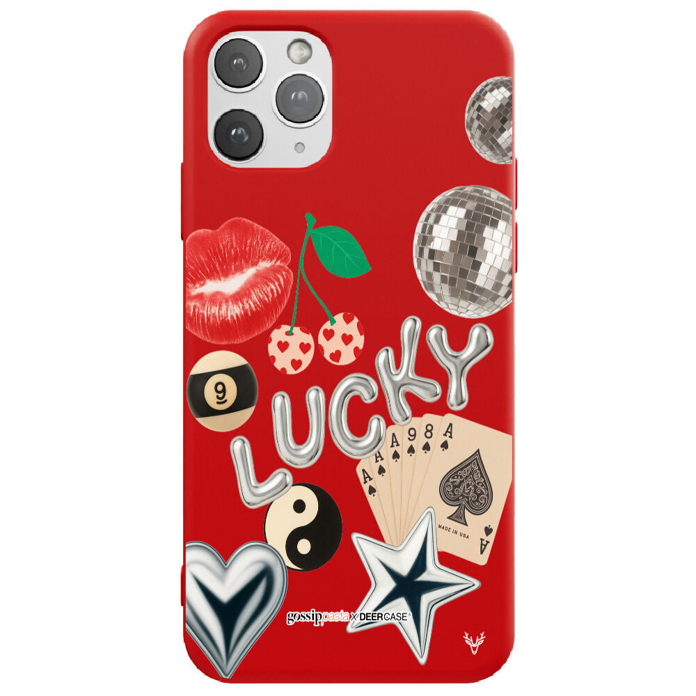 RenkliSilikonKırmızı