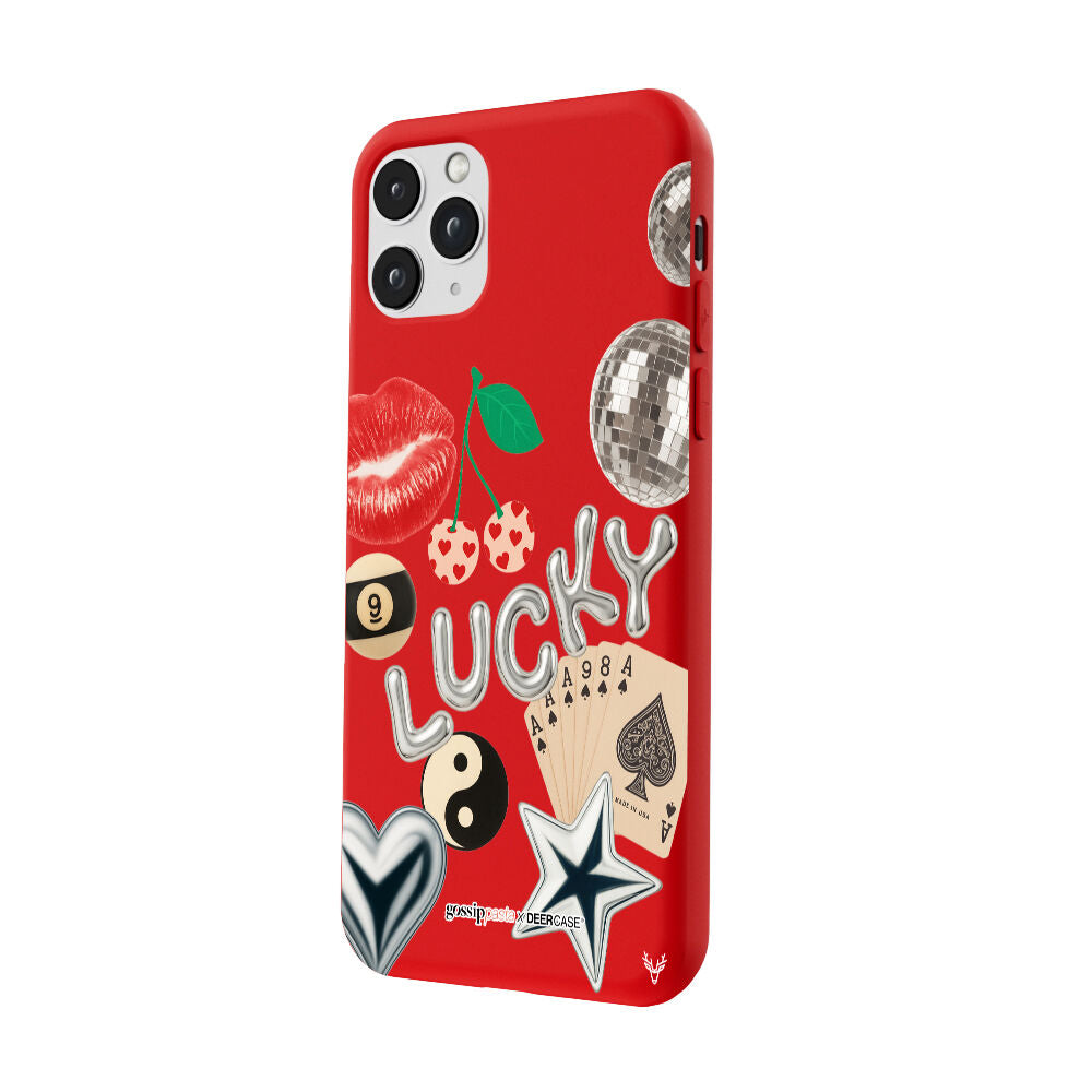 RenkliSilikonKırmızı