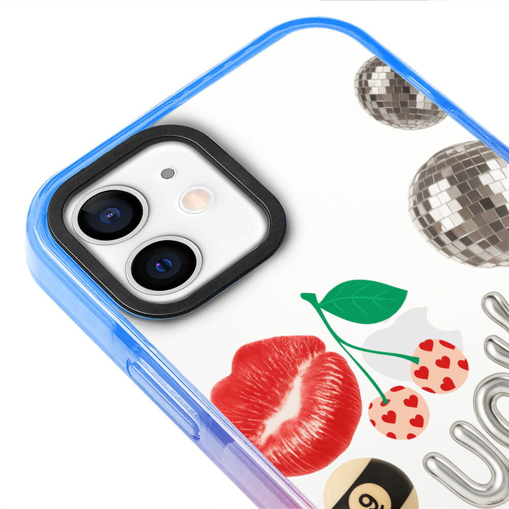 ArtycaseMaviKırmızı