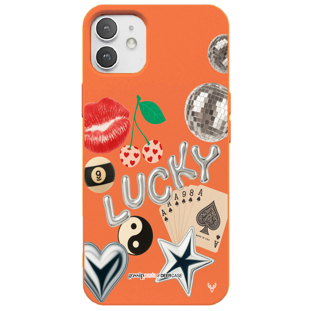 RenkliSilikonTuruncu