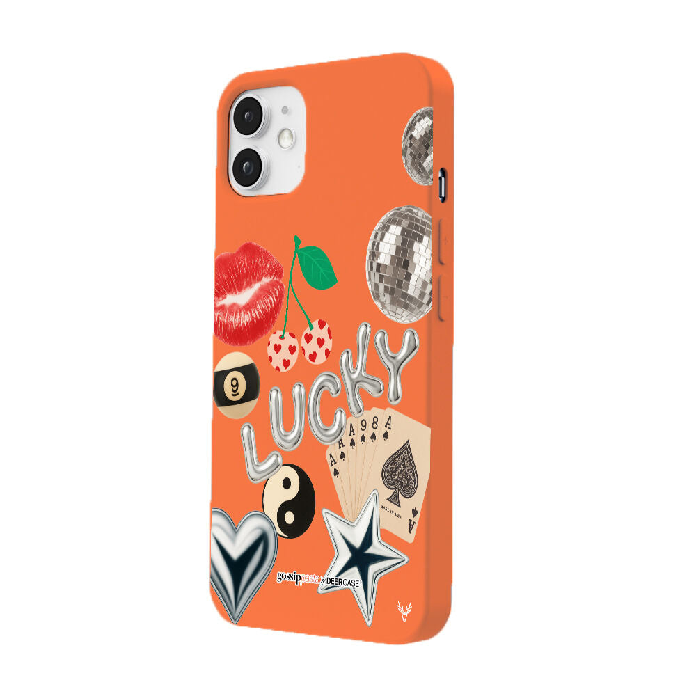 RenkliSilikonTuruncu