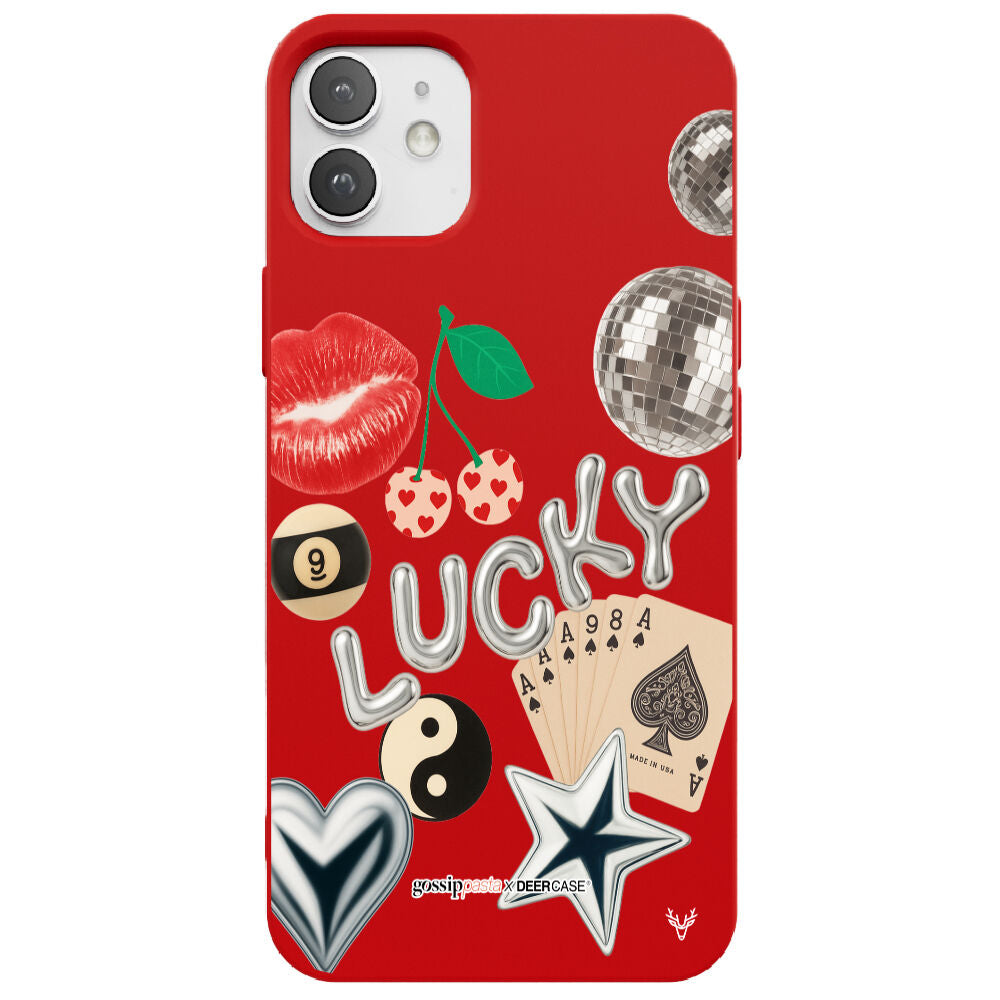 RenkliSilikonKırmızı