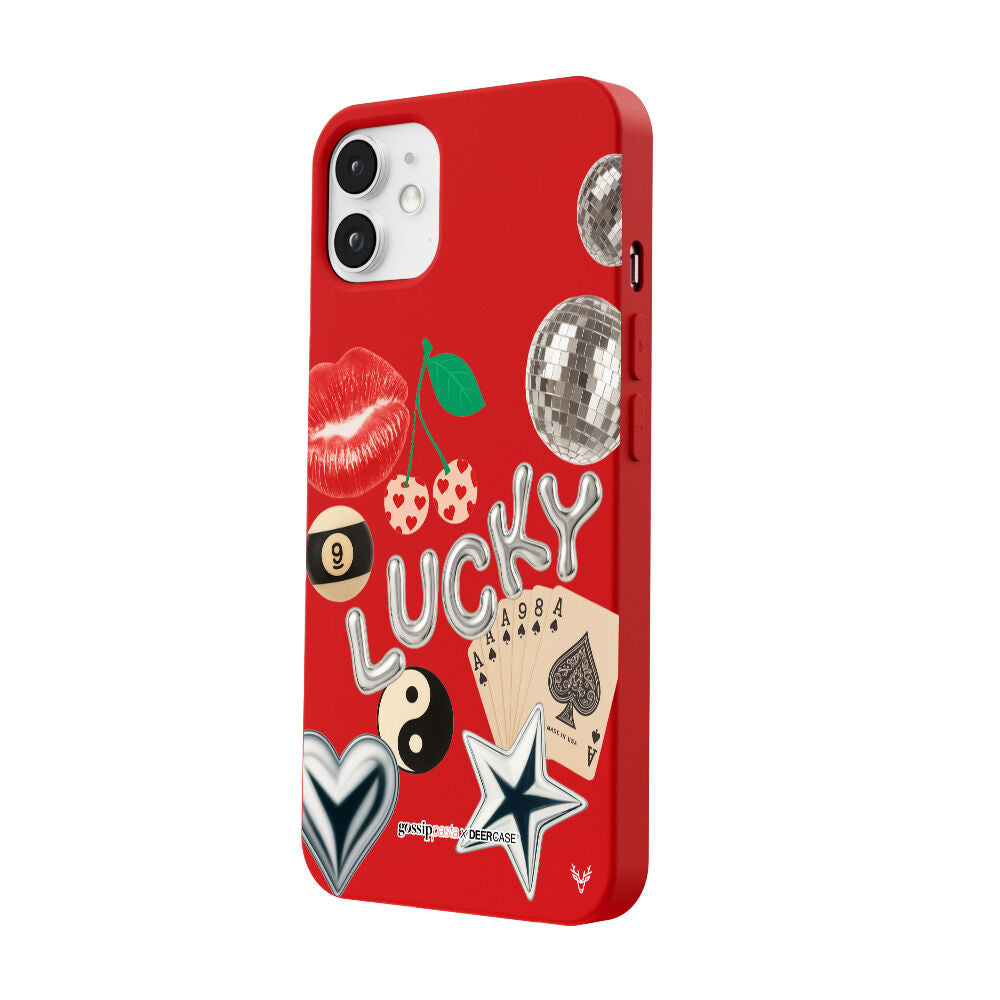 RenkliSilikonKırmızı