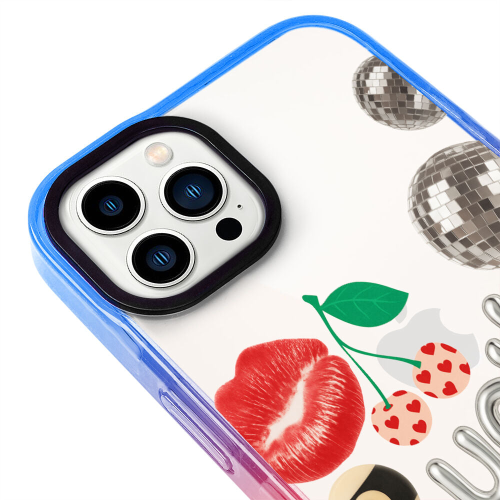 ArtycaseMaviKırmızı