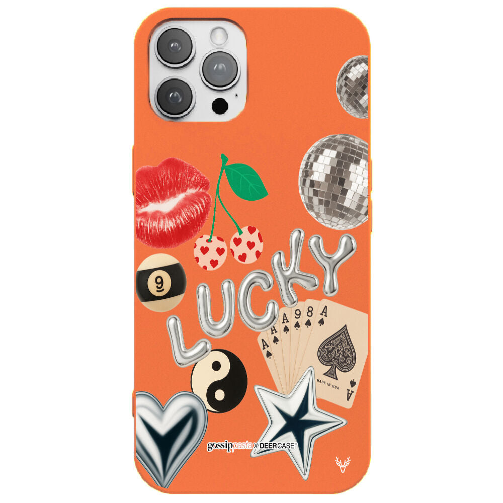 RenkliSilikonTuruncu