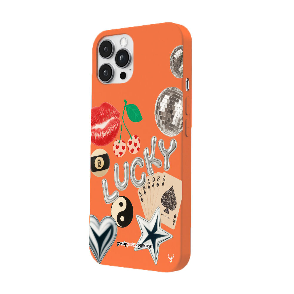 RenkliSilikonTuruncu