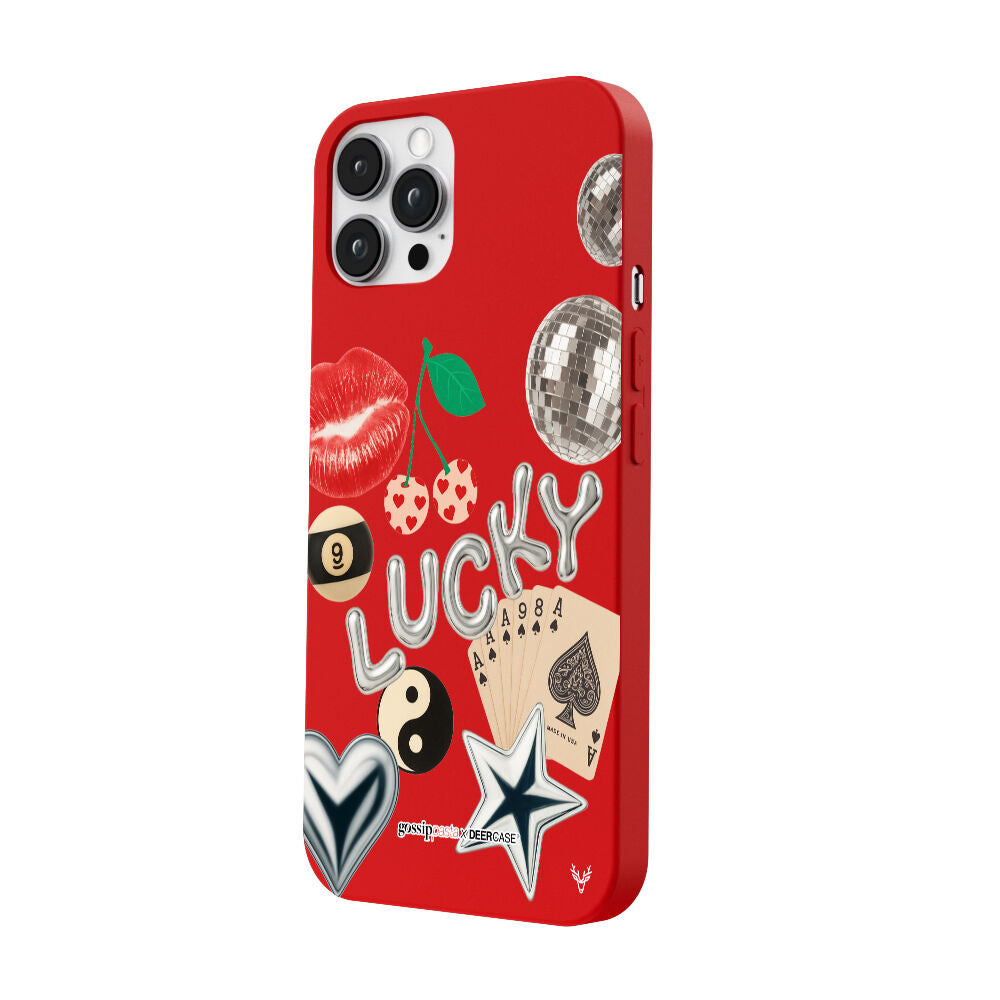 RenkliSilikonKırmızı