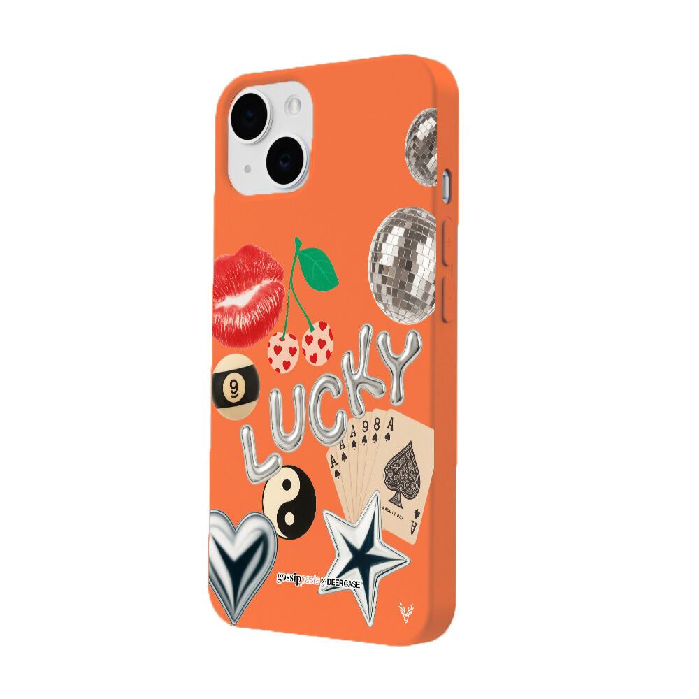 RenkliSilikonTuruncu