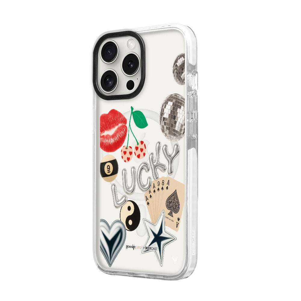 MagsafeliArtycaseBeyaz