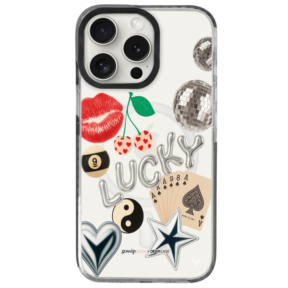 MagsafeliArtycaseSiyah