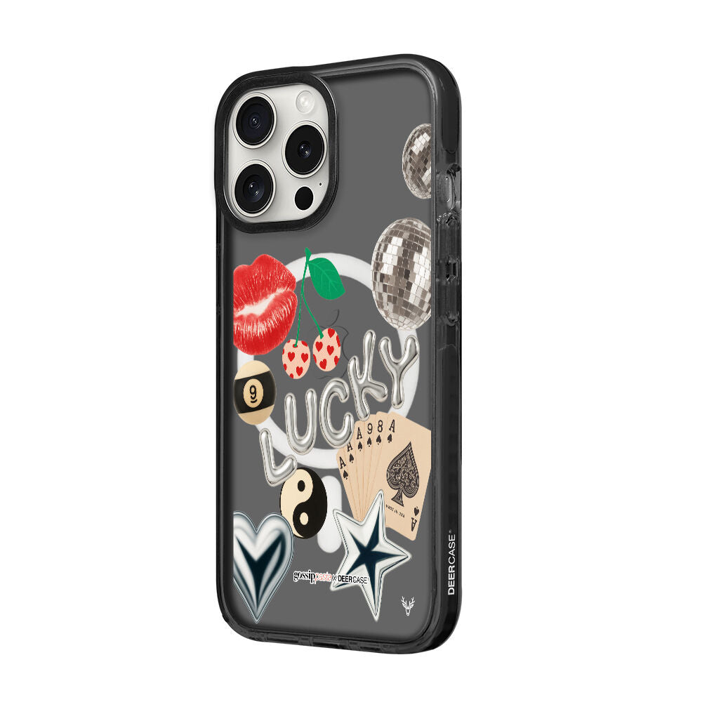 MagsafeliArtycaseCoolBlack