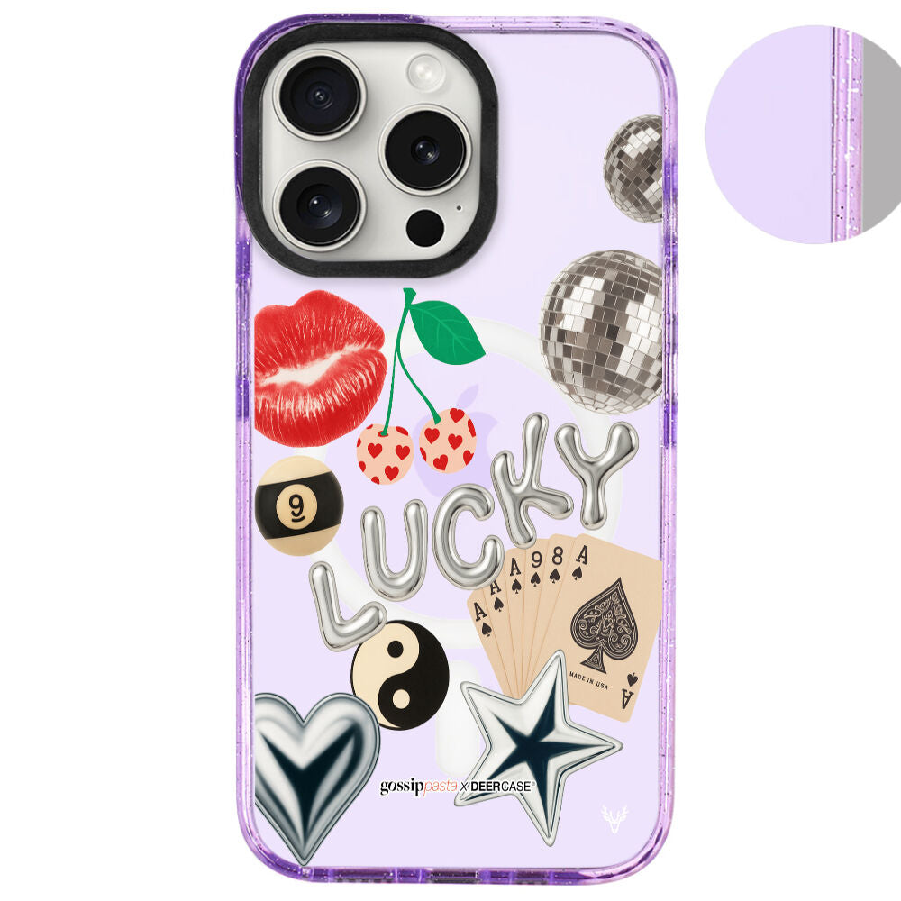 MagsafeliArtycaseSimliMor