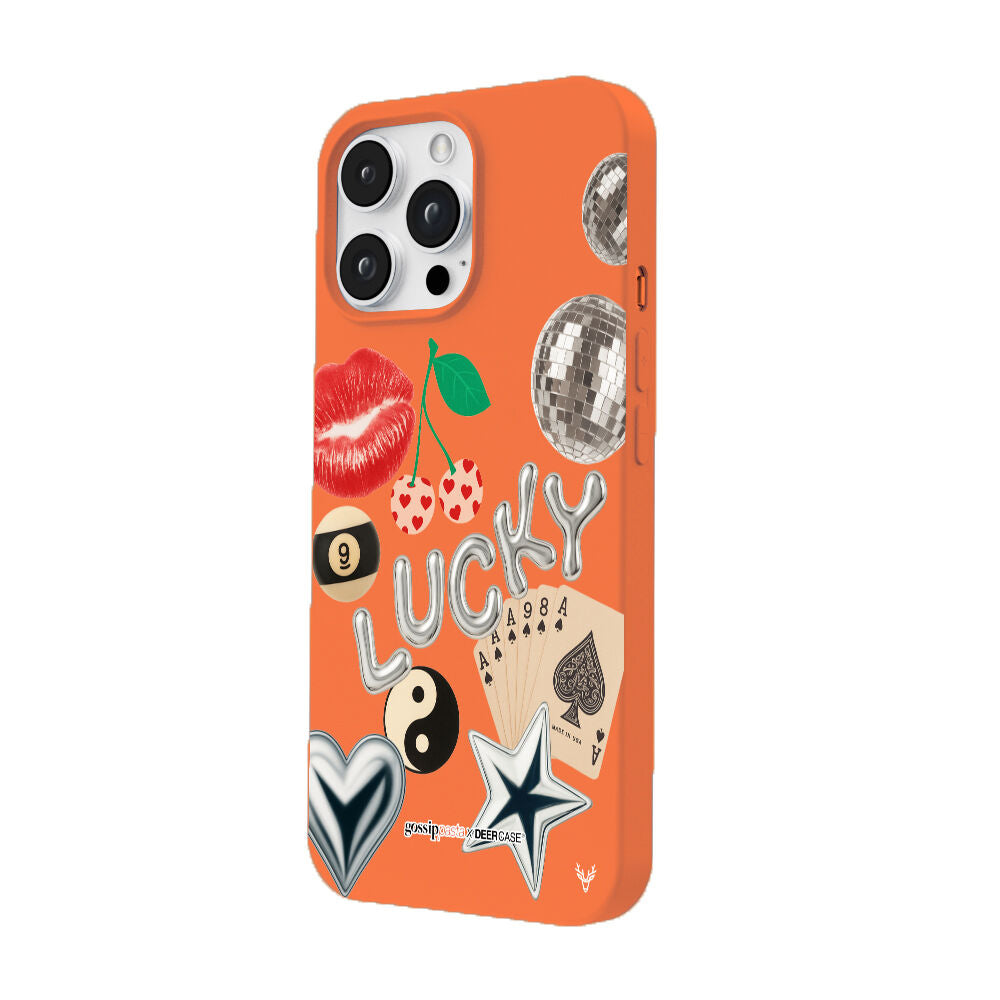 RenkliSilikonTuruncu