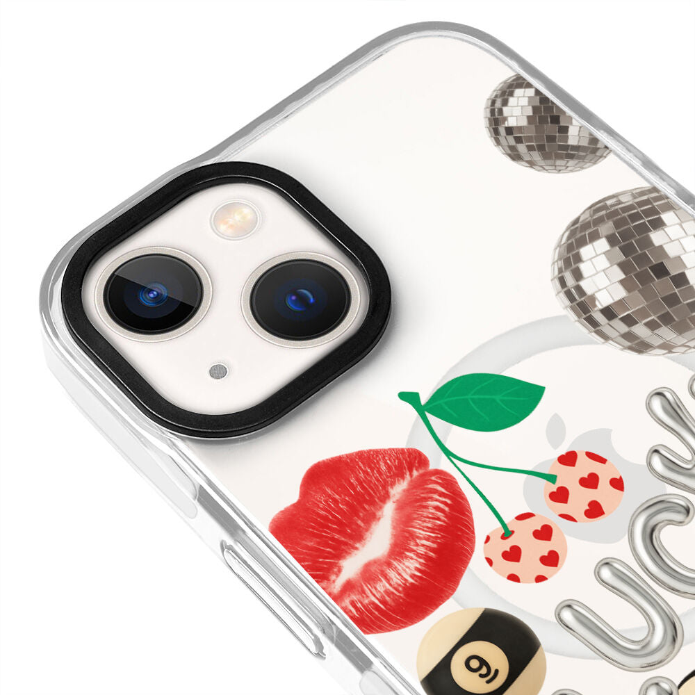 MagsafeliArtycaseBeyaz