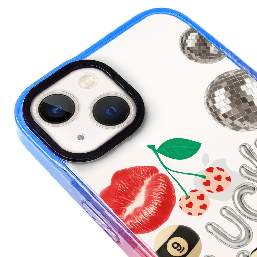 ArtycaseMaviKırmızı